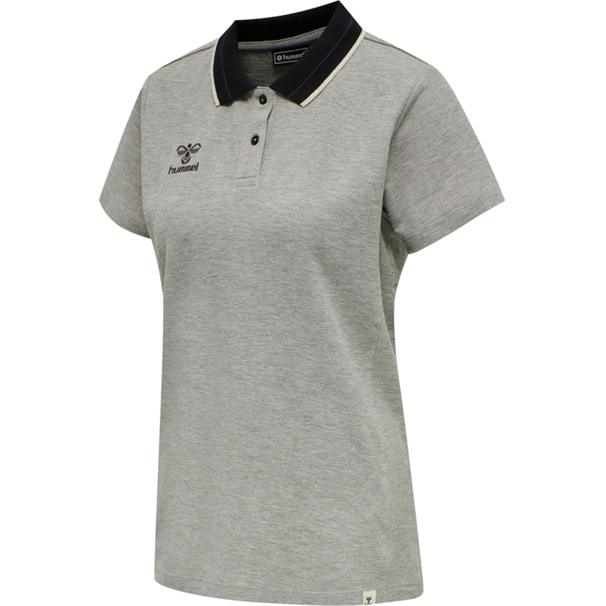 Women's polo shirt Hummel Move