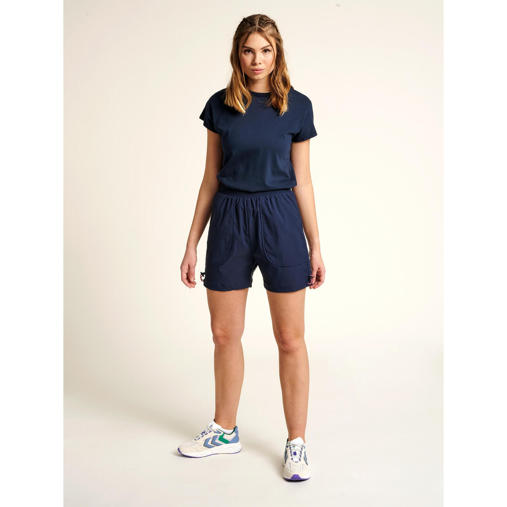 Kurze Hose Hmlsparrow Damen HUMMEL 2/7