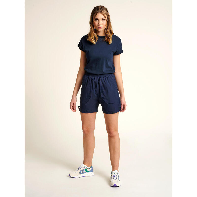 Enfiler Kurze Hose Hmlsparrow Entraînement Femme HUMMEL