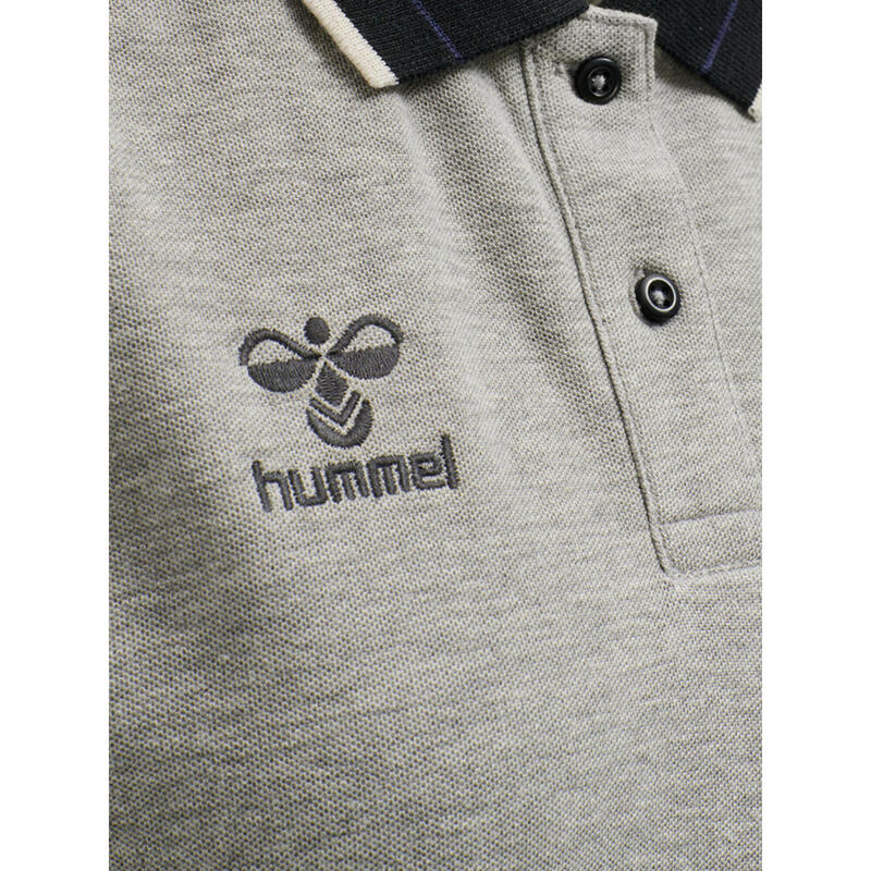 Damska koszulka polo Hummel Move