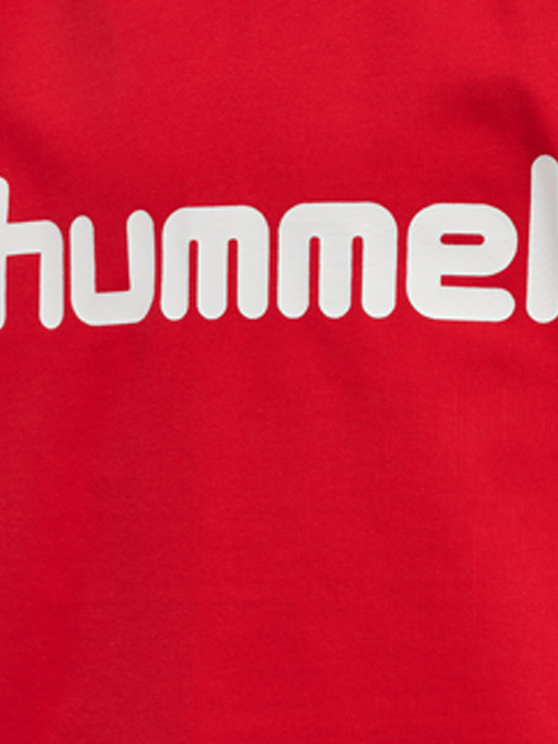 Kapuzenpullover Hmlgo Kinder HUMMEL 3/5