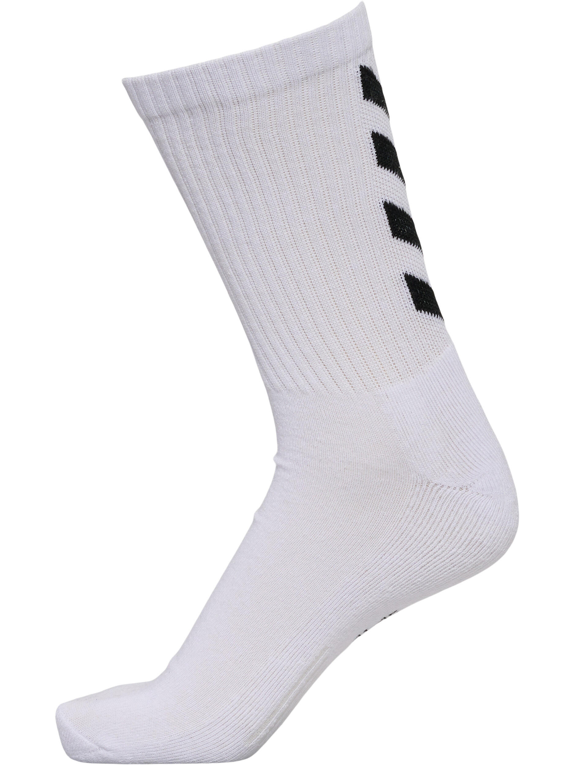 Instap Low Sokken Fundamental 3-Pack Unisex Volwassene HUMMEL 2/7