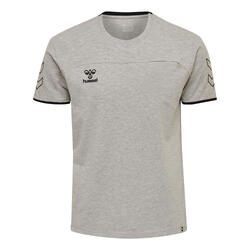 T-Shirt Hmlcima Multisport Mannelijk Hummel