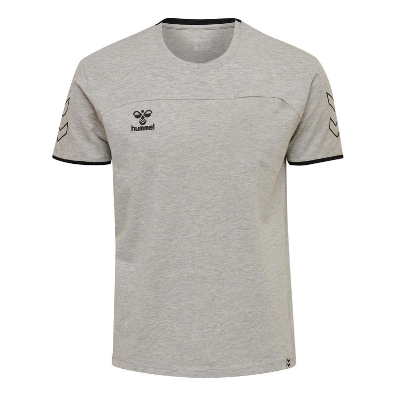 Instap T-Shirt Hmlcima Multisport Heren HUMMEL