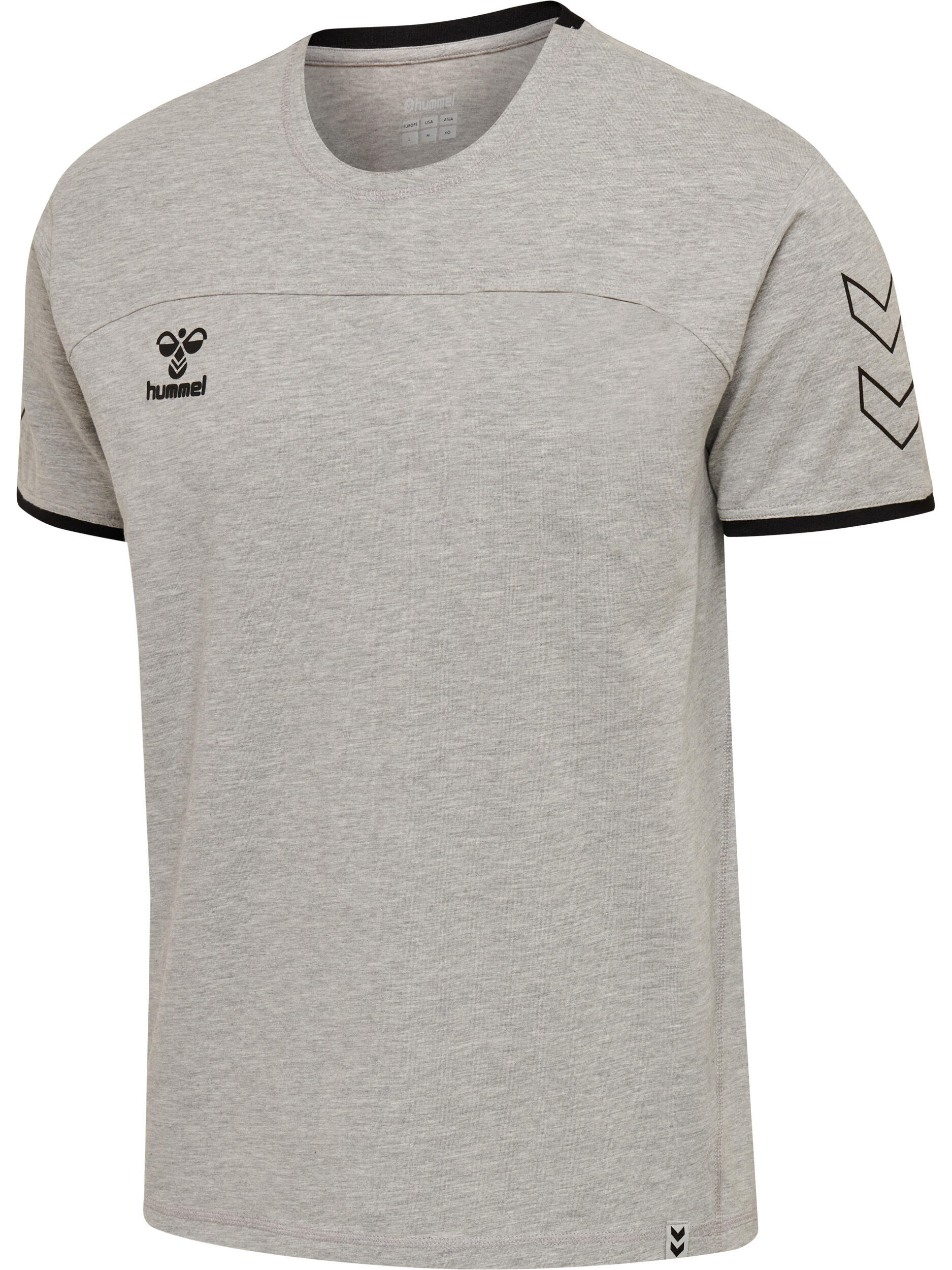 Hmlcima T-Shirt T-Shirt Manches Courtes Homme 3/4