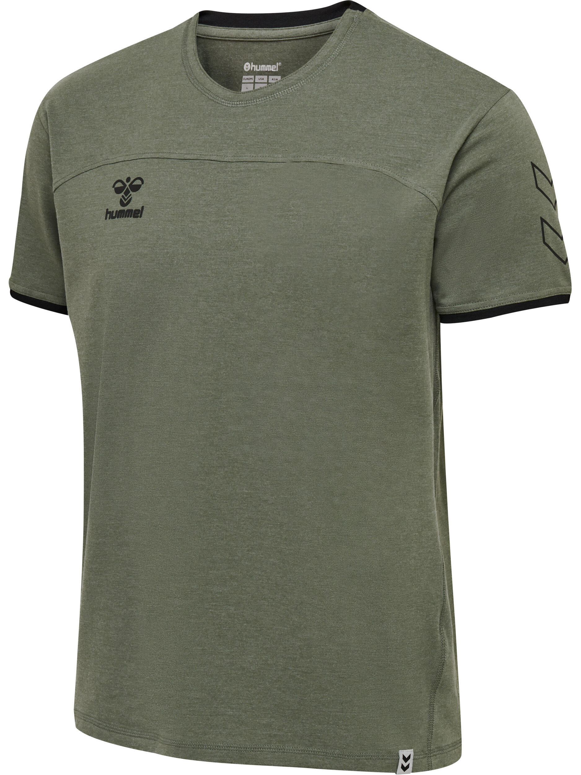 Hmlcima Kids T-Shirt T-Shirt Manches Courtes Unisexe Enfant 3/4