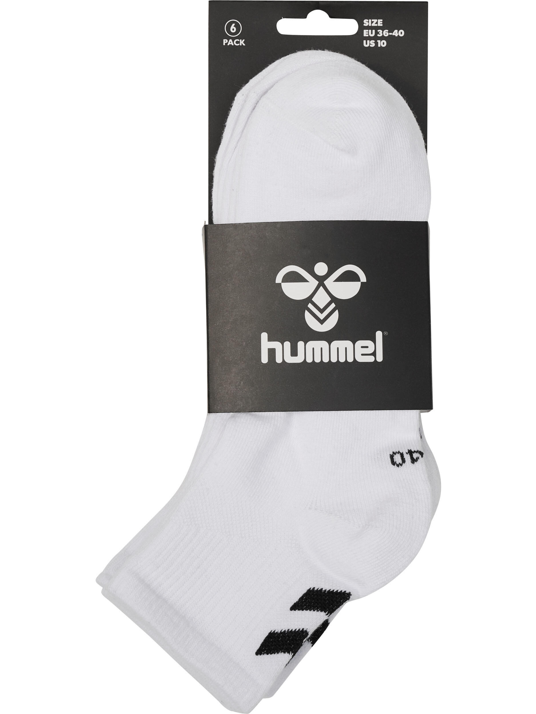 Halbhohe Socken, Frau Hummel hmlchevron (x6) 2/7