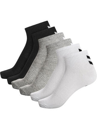 Enfiler Low Chaussettes Hmlchevron Adulte HUMMEL