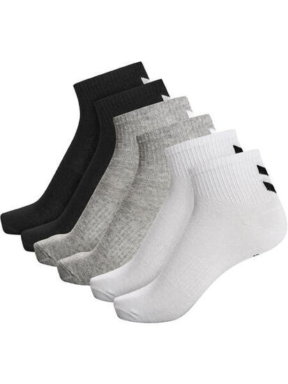 Enfiler Low Chaussettes Hmlchevron Adulte HUMMEL