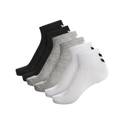 Enfiler Low Socken Hmlchevron Adulte HUMMEL