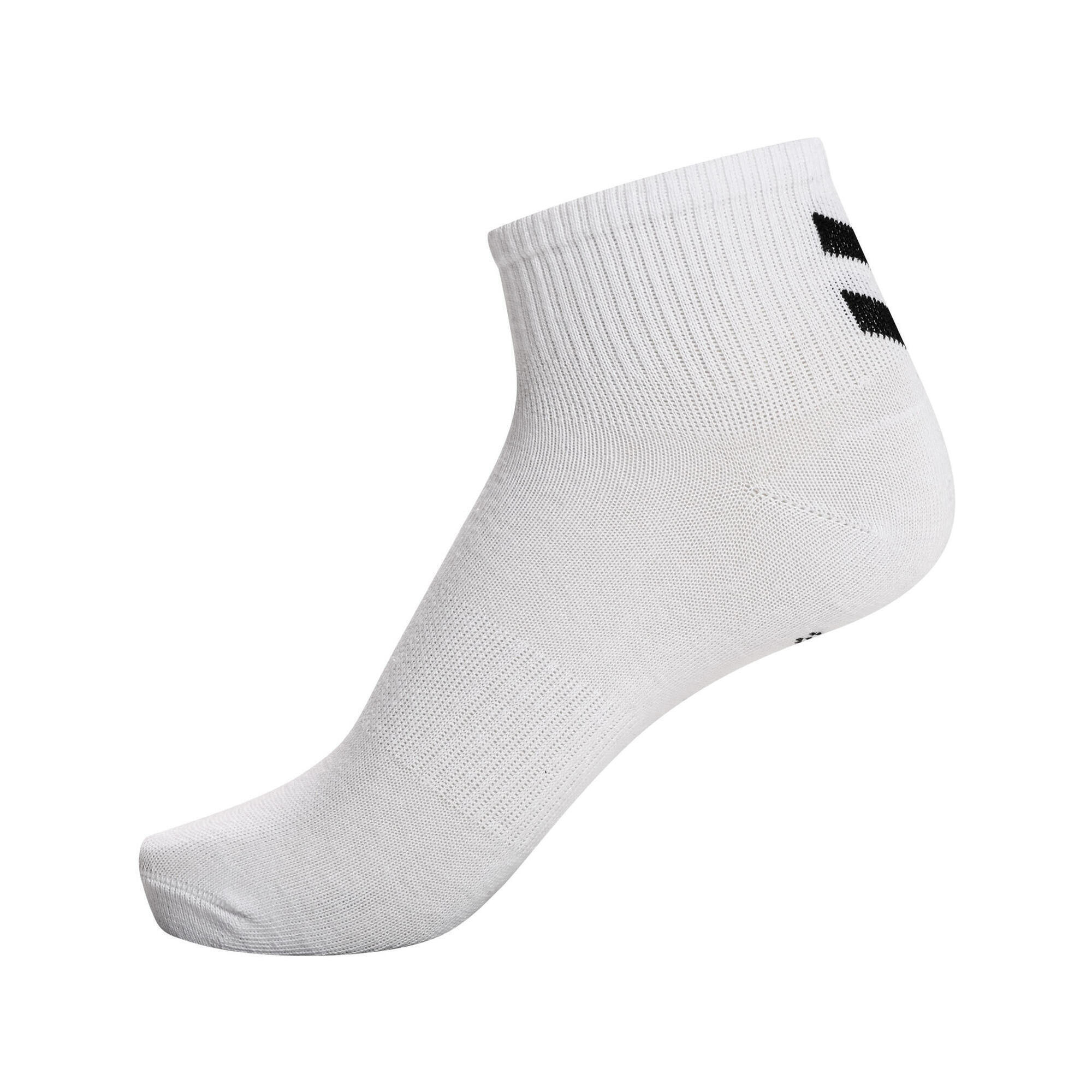 Halbhohe Socken, Frau Hummel hmlchevron (x6) 3/7