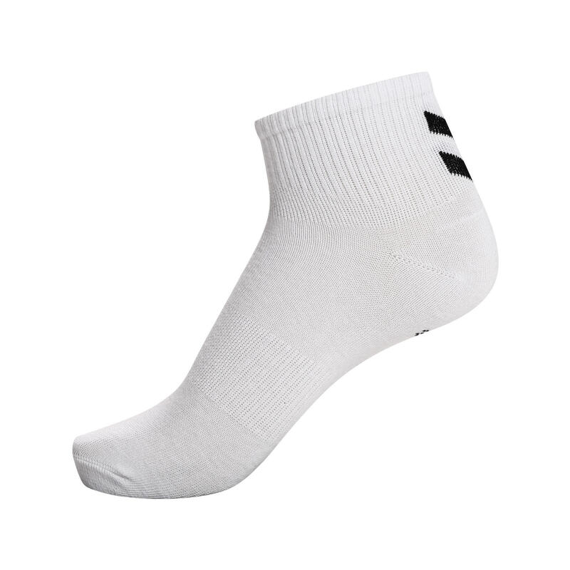 Enfiler Low Socken Hmlchevron Adulte HUMMEL