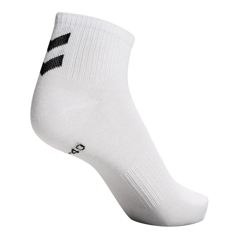 Enfiler Low Socken Hmlchevron Adulte HUMMEL