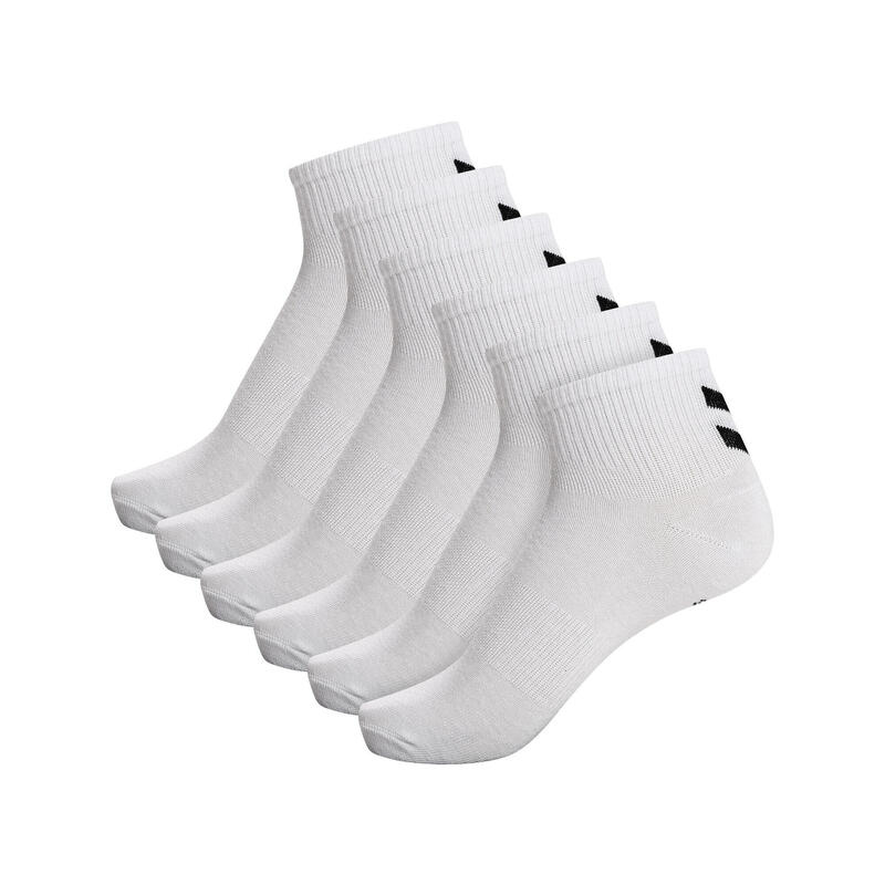 Chaussettes mi longues femme Hummel hmlchevron (x6)