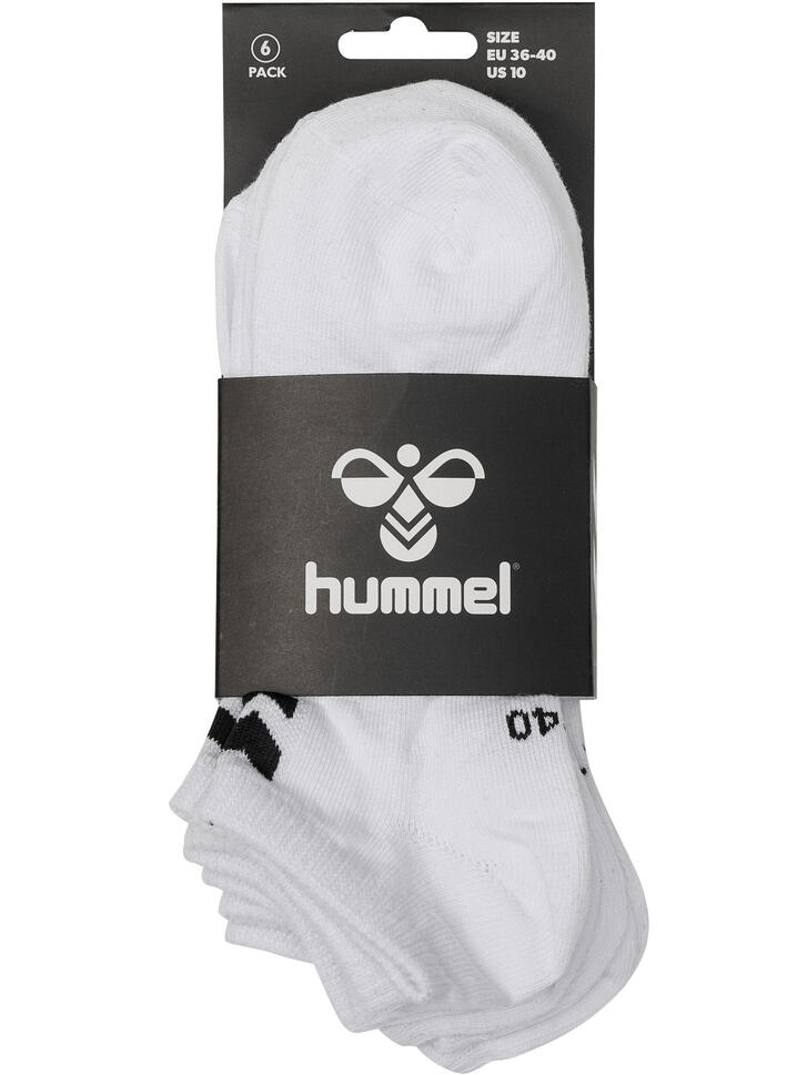 Krótkie skarpety damskie Hummel hmlchevron (x6)