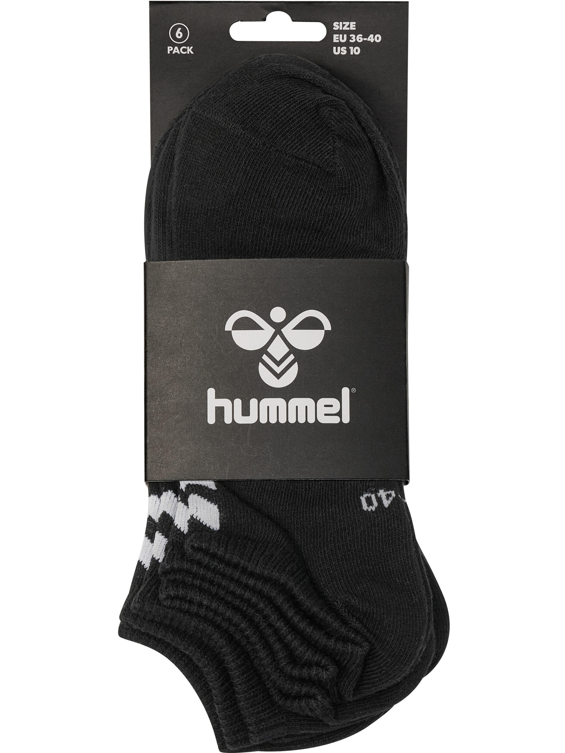Enfiler Ancle Chaussettes Hmlchevron Adulte HUMMEL 2/7