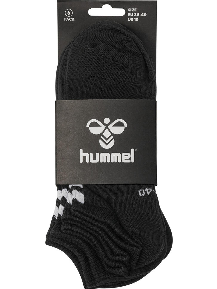 Skarpetki Hummel hmlCHEVRON 6-PACK ANKLE SOCKS uniwersalne