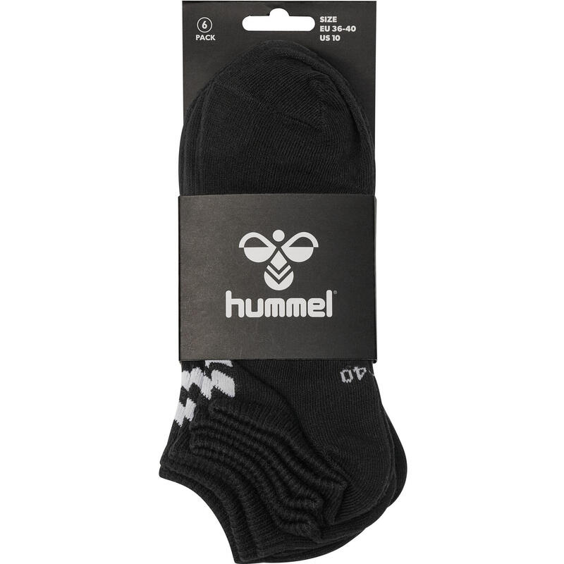 6-Pack Calcetines Hmlchevron Adulto Unisex Hummel