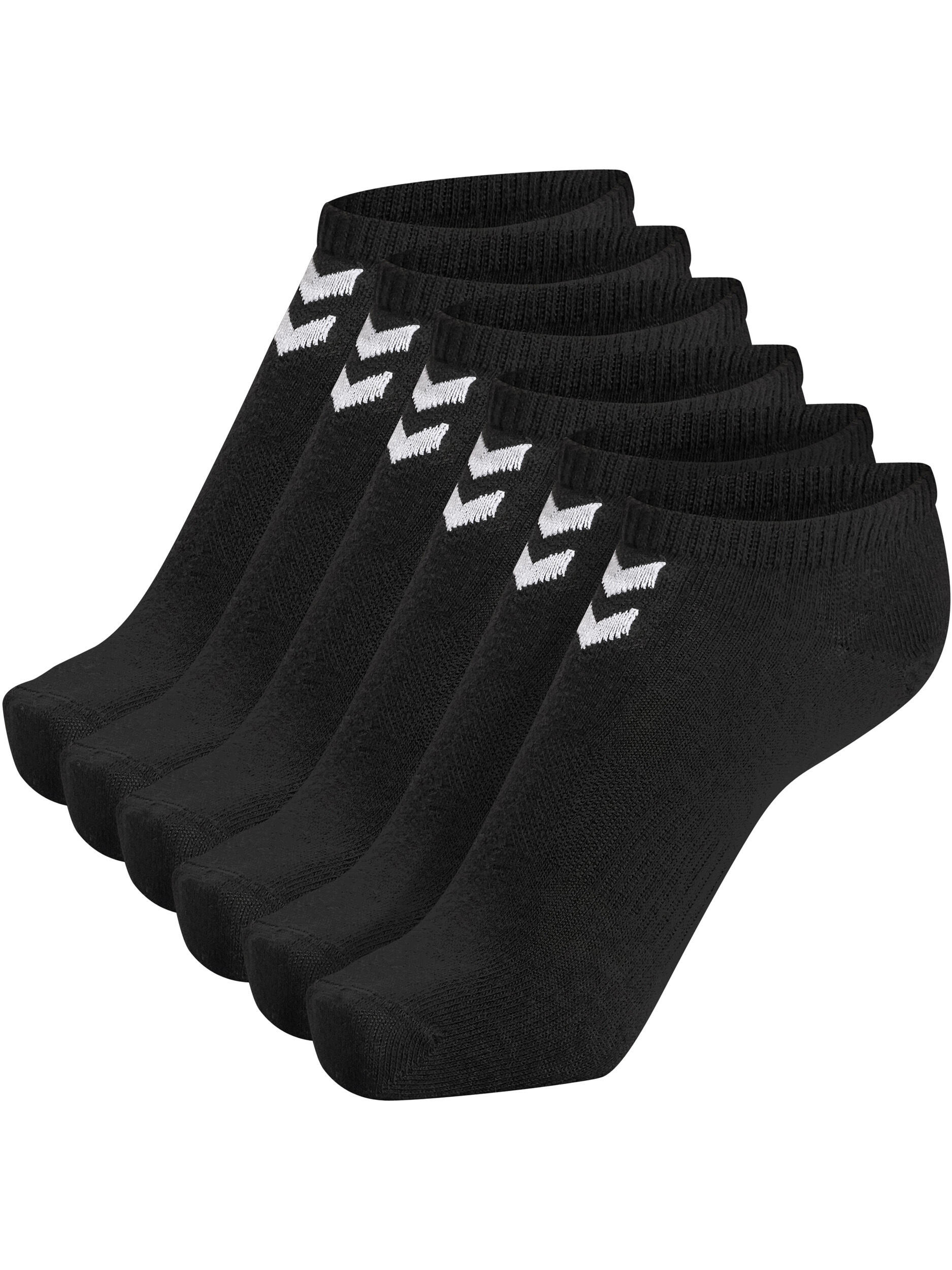 HUMMEL Instap Ancle Sokken Hmlchevron Unisex Volwassene HUMMEL
