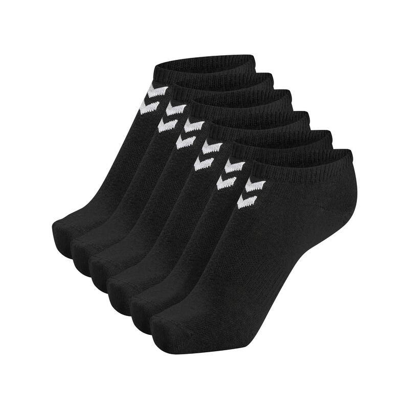 6-Pack Calcetines Hmlchevron Adulto Unisex Hummel