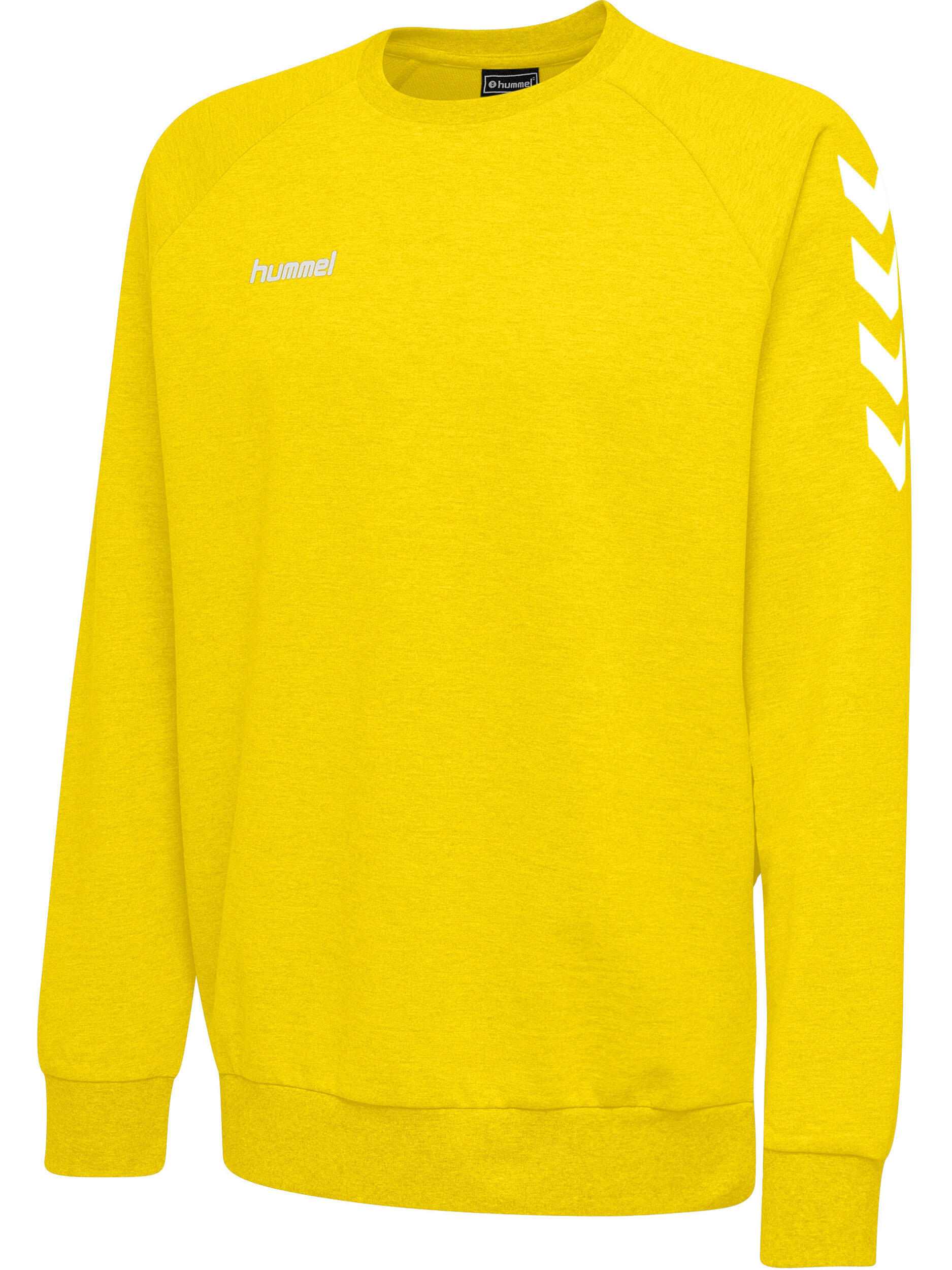 Bluza do piłki ręcznej męska Hummel Go Cotton Sweatshirt 2/8
