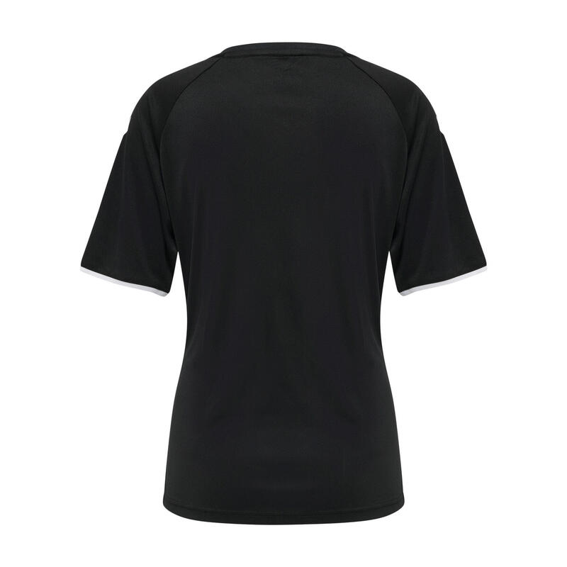 T-Shirt Hmlcore Volley Femme Respirant Absorbant L'humidité Hummel