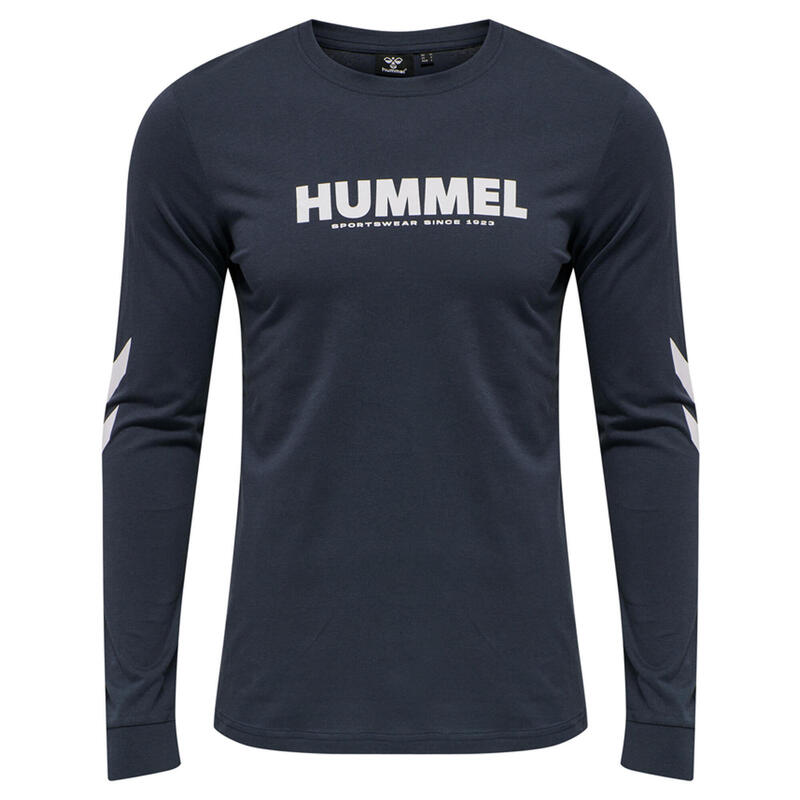 T-Shirt Hmllegacy Unisex Volwassene Hummel