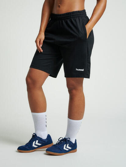 Fermeture À Cordon Short Hmlgo Femme
