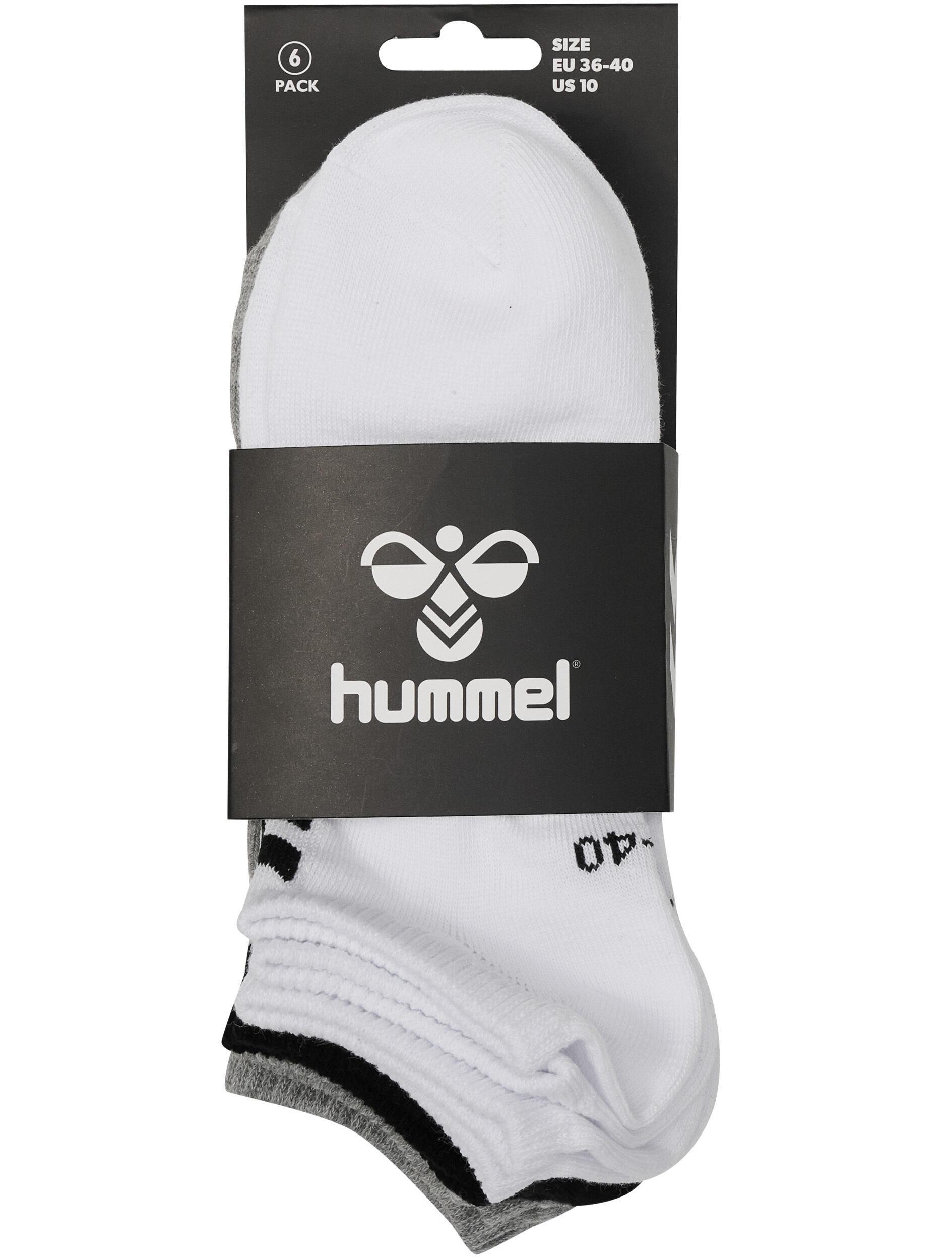 Enfiler Ancle Chaussettes Hmlchevron Adulte HUMMEL 2/7