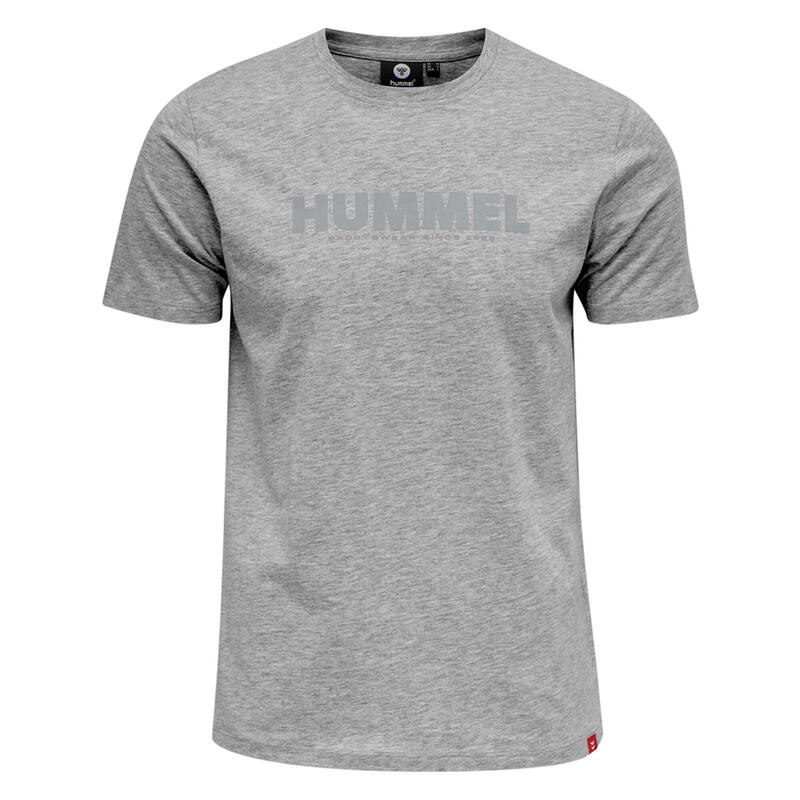 Camiseta Hmllegacy Adulto Unisex Hummel