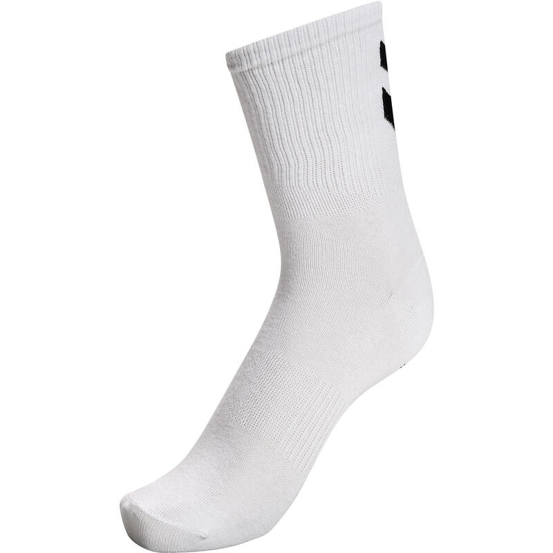 Enfiler Long Socken Hmlchevron Adulte HUMMEL