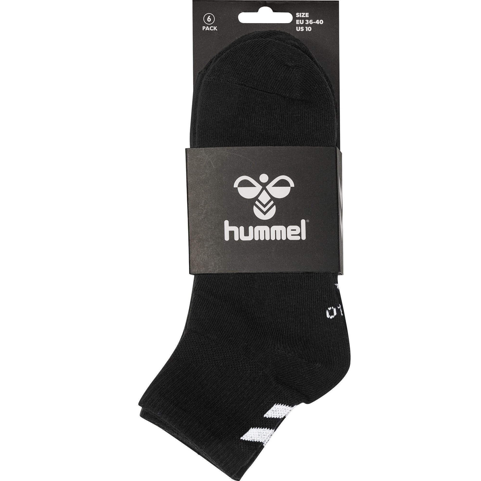 Low Calcetines Hmlchevron Adulto Unisex Hummel 2/7