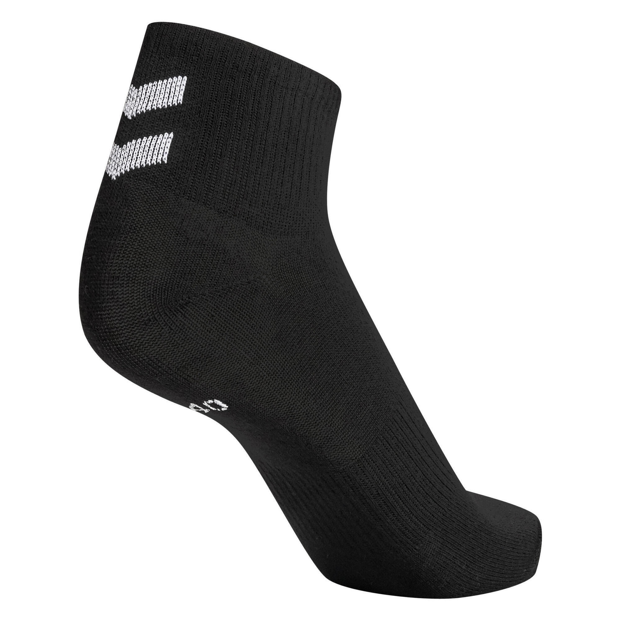 Low Calcetines Hmlchevron Adulto Unisex Hummel 4/7