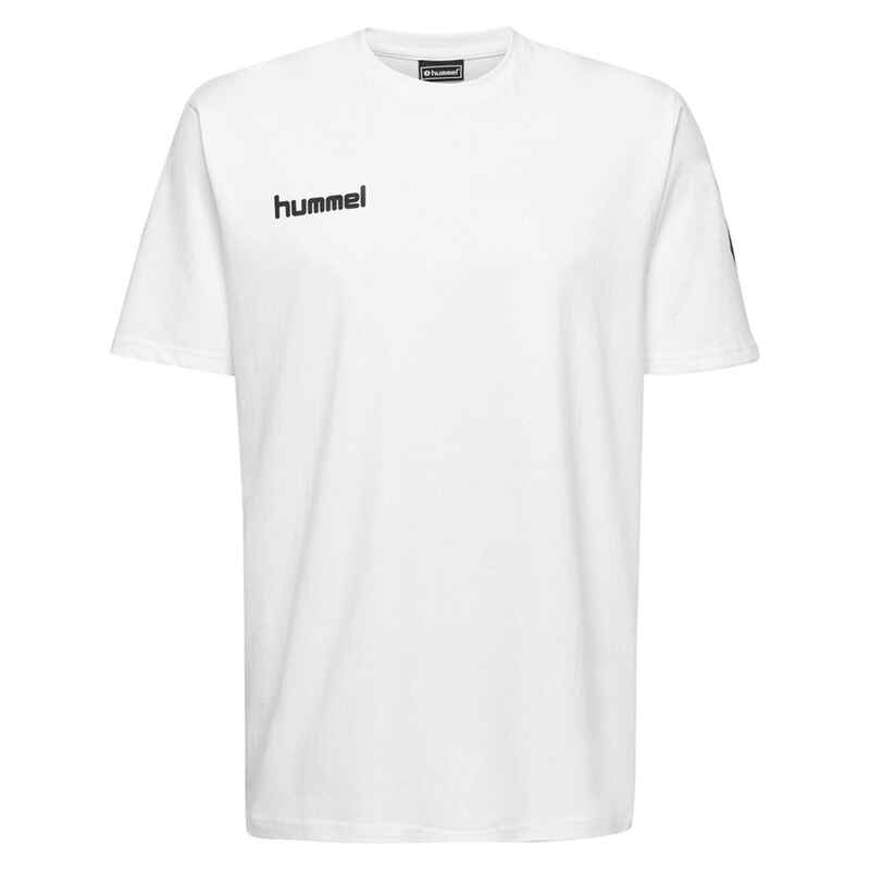 T-Shirt S/S Hmlgo Kids Cotton T-Shirt S/S Unisex Kinder
