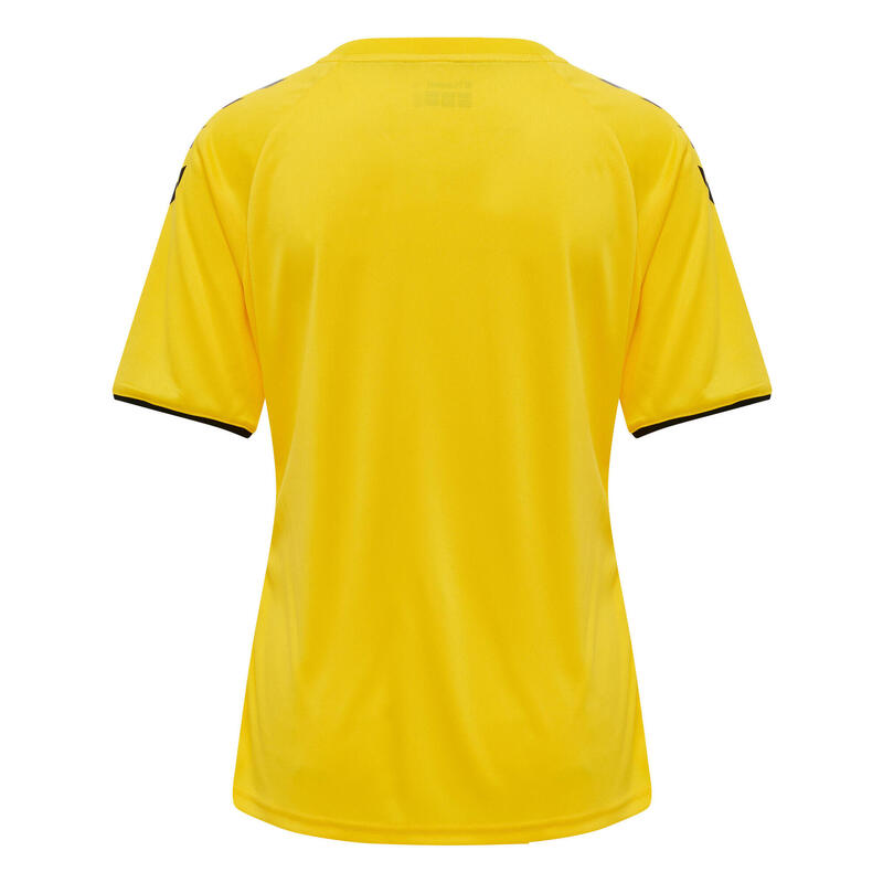 T-Shirt Hmlcore Volley Femme Respirant Absorbant L'humidité Hummel