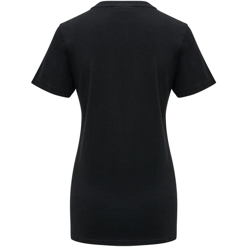 Enfiler T-Shirt Hmlmove Femme HUMMEL