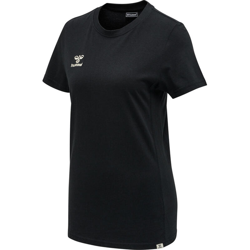 Enfiler T-Shirt Hmlmove Femme HUMMEL