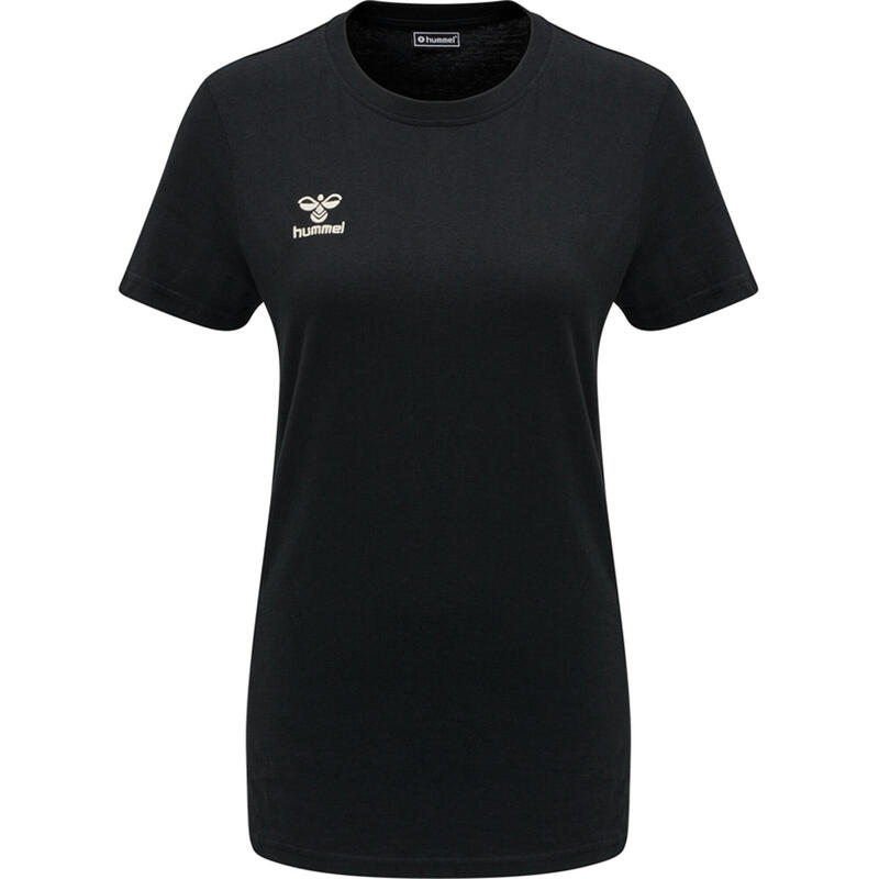 Enfiler T-Shirt Hmlmove Femme HUMMEL