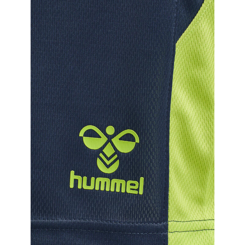 Verstellbare Taille Shorts Hmllead Multisport Kinder HUMMEL