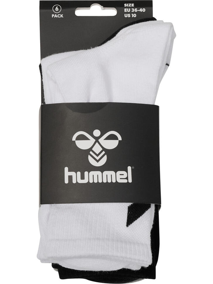 Skarpetki damskie Hummel hmlchevron (x6)