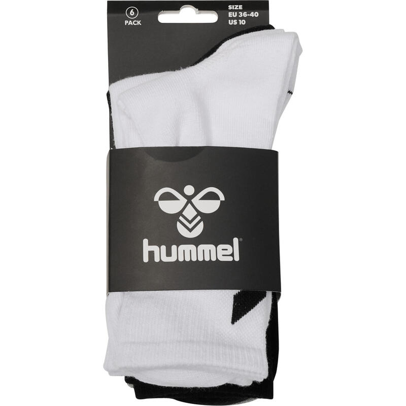 Hummel Long Socks Hmlchevron 6-Pack Socks