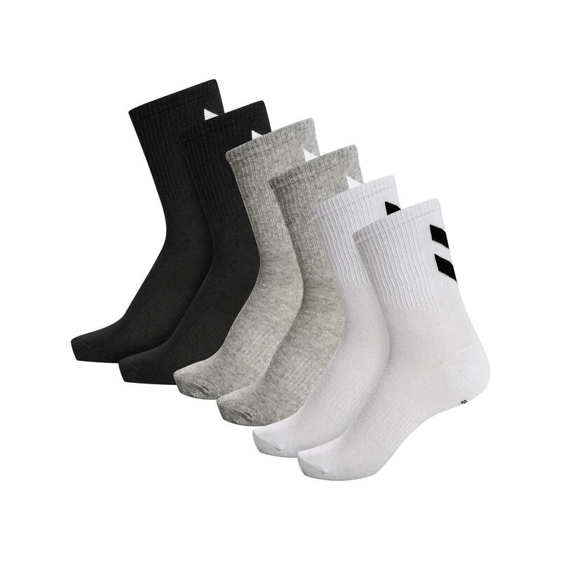 Hummel Long Socks Hmlchevron 6-Pack Socks