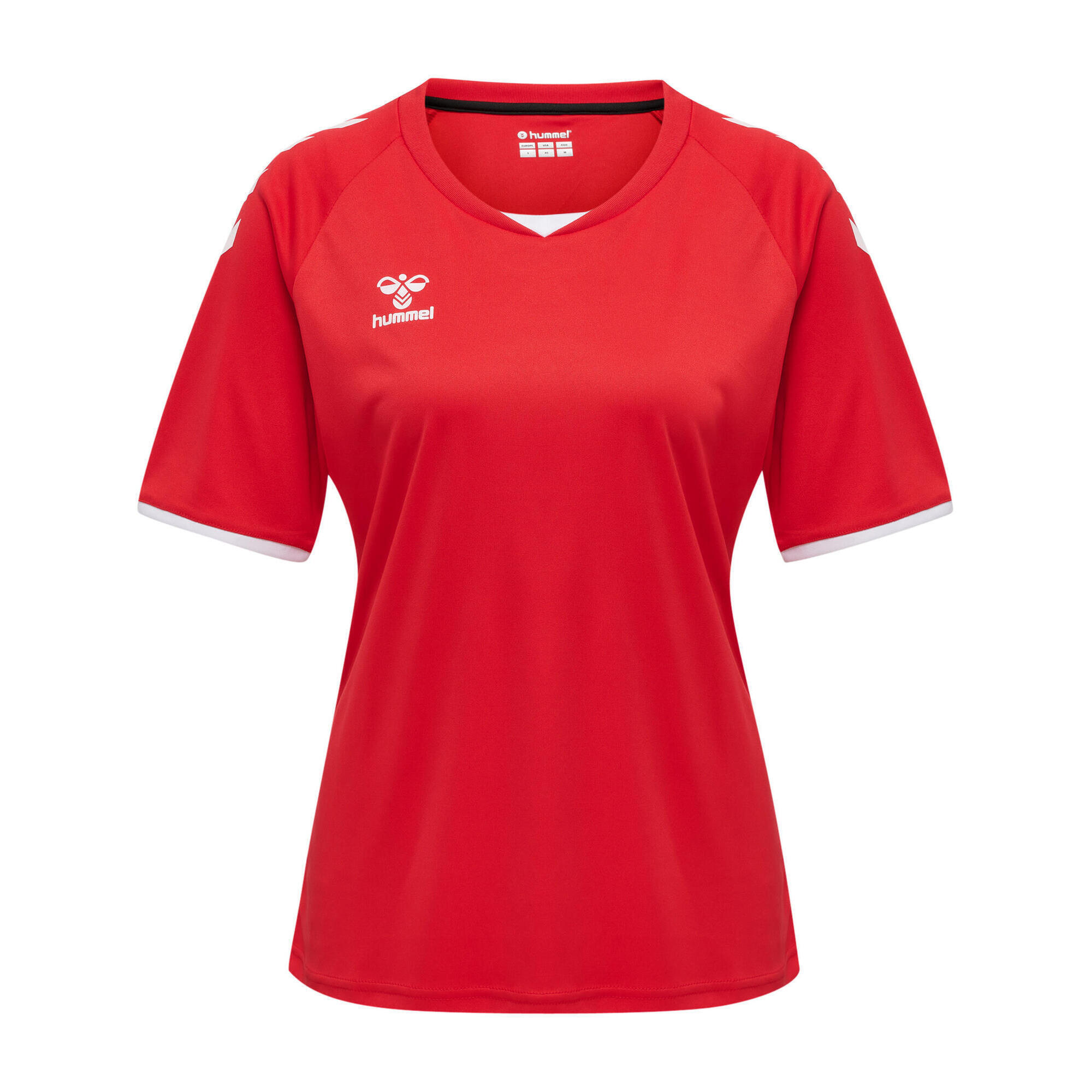 HUMMEL Women's T-shirt Hummel hmlhmlCORE volley