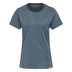 Camiseta Hmlmove Multideporte Mujer Hummel