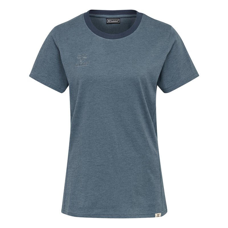 Enfiler T-Shirt Hmlmove Femme HUMMEL
