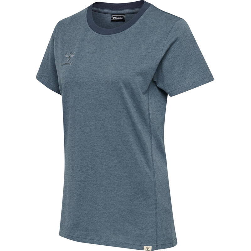 Enfiler T-Shirt Hmlmove Femme HUMMEL