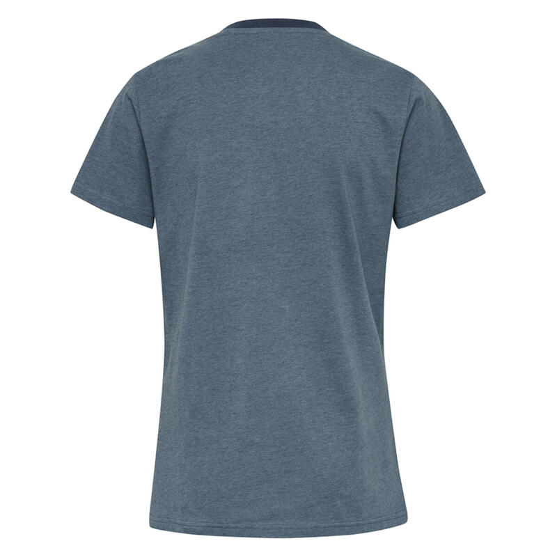Enfiler T-Shirt Hmlmove Femme HUMMEL