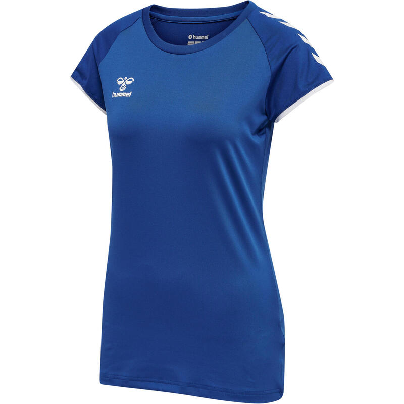 Enfiler T-Shirt Hmlcore Femme HUMMEL