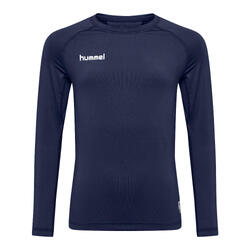 Instap T-Shirt Hml Multisport Uniseks Kinderen HUMMEL