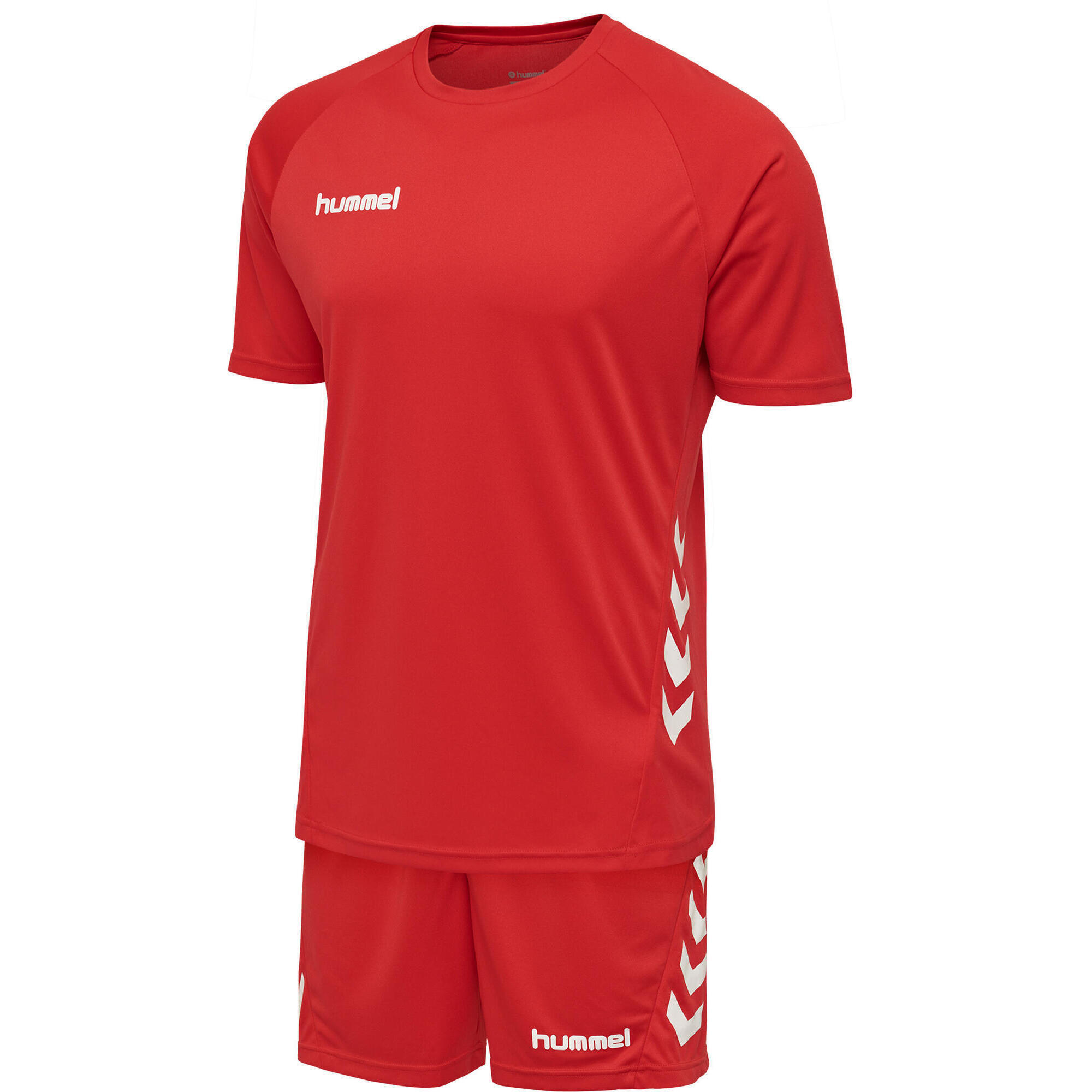 HUMMEL Trekkoordsluiting Set Hmlpromo Heren HUMMEL